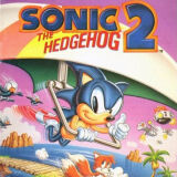 Игра Sonic The Hedgehog 2 / Sega Game Gear