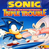 Игра Sonic The Hedgehog - Triple Trouble