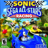 Игра Sonic & Sega All-Stars Racing