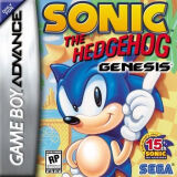 Игра Sonic The Hedgehog: Genesis