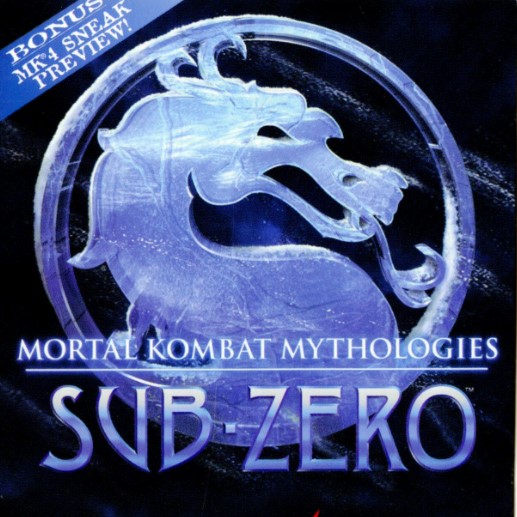 Игра Mortal Kombat Mythologies: Sub-Zero Игра Mortal Kombat Mythologies: Sub-Zero / Mortal Kombat Mythologies: Sub-Zero