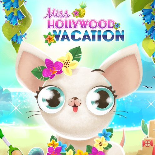 Игра Мисс Голливудские Каникулы Игра Мисс Голливудские Каникулы / Miss Hollywood Vacation