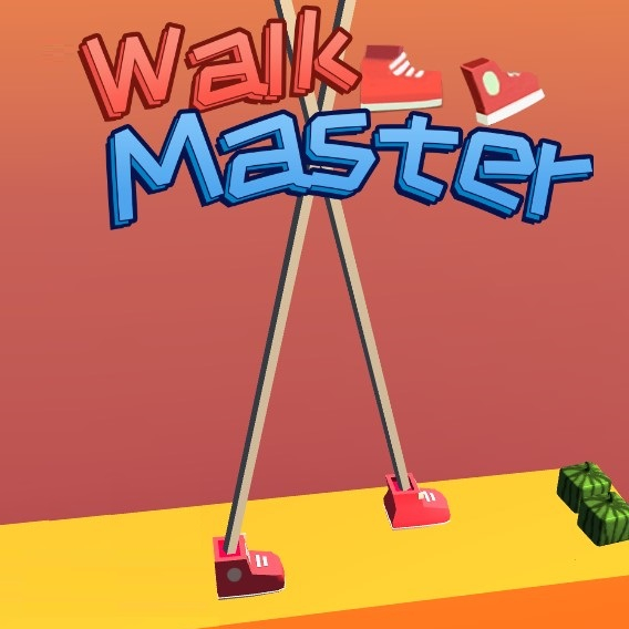 Игра Волк Мастер Игра Волк Мастер / Walk Master