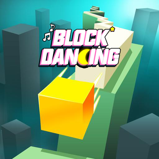Игра Музыкальный Куб Игра Музыкальный Куб / Block Dancing