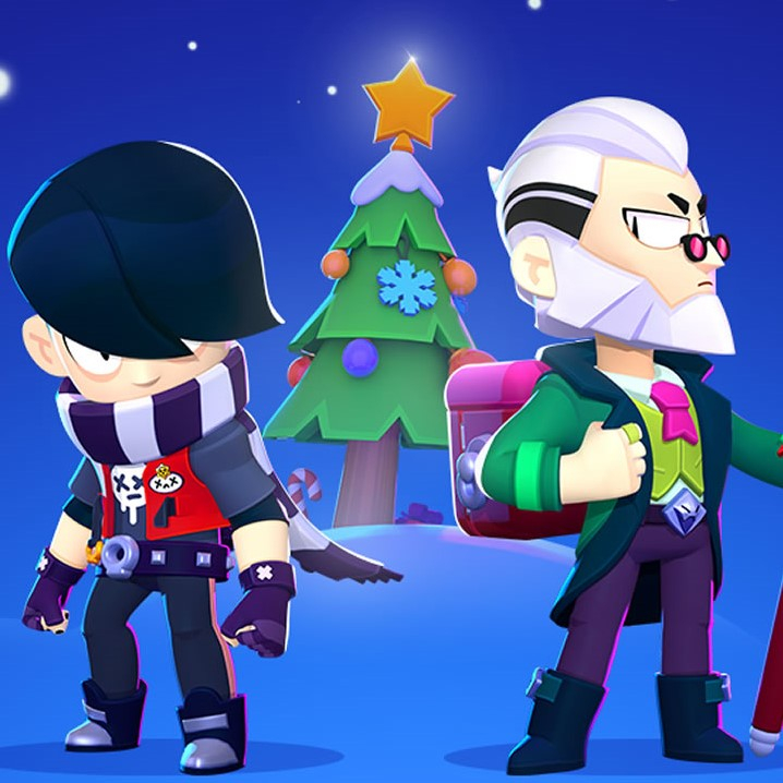 Игра Весёлые Пазлы Браво Старс Игра Весёлые Пазлы Браво Старс / Fun Brawl Stars Puzzle
