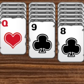 Игра Западная Косынка Игра Западная Косынка / Western Solitaire