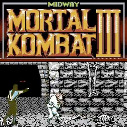 Игра Mortal Kombat 3 / Денди Игра Mortal Kombat 3 / Денди / Mortal Kombat 3