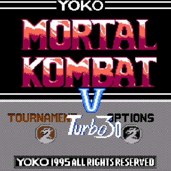 Игра Mortal Kombat V1996 Turbo 30 Peoples / Денди Игра Mortal Kombat V1996 Turbo 30 Peoples / Денди / Mortal Kombat V1996 Turbo 30 Peoples