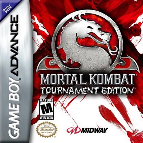Игра Mortal Kombat - Tournament Edition Игра Mortal Kombat - Tournament Edition / Mortal Kombat - Tournament Edition