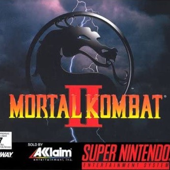 Игра Mortal Kombat II (V1.1) / SNES Игра Mortal Kombat II (V1.1) / SNES / Mortal Kombat II (V1.1)