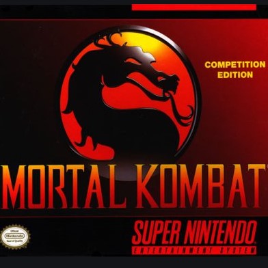 Игра Mortal Kombat / SNES Игра Mortal Kombat / SNES / Mortal Kombat