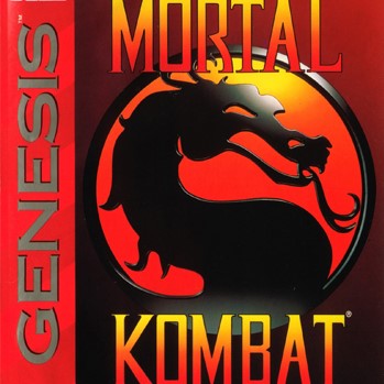 Игра Mortal Kombat / Сега Мега Драйв Игра Mortal Kombat / Сега Мега Драйв / Mortal Kombat