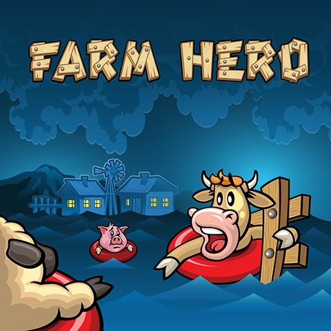 Игра Герой Фермы Игра Герой Фермы / Farm Hero