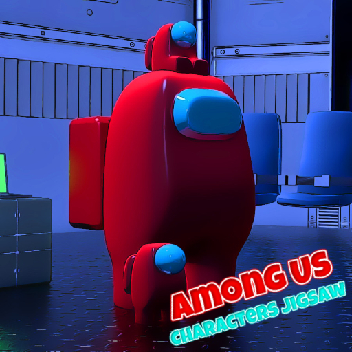 Игра Персонажи Амонг Ас: Пазлы Игра Персонажи Амонг Ас: Пазлы / Among Us Character Jigsaw