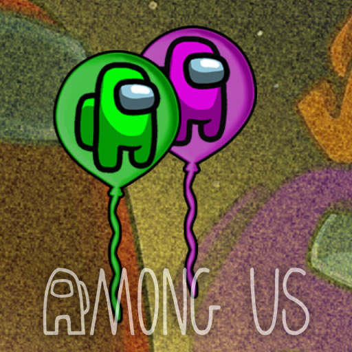 Игра Амонг Ас: Лопни Шарики Игра Амонг Ас: Лопни Шарики / Among Us Smash