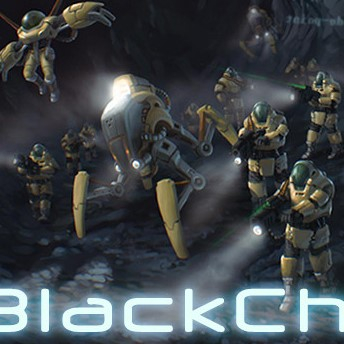 Игра BlackChain Игра BlackChain / BlackChain
