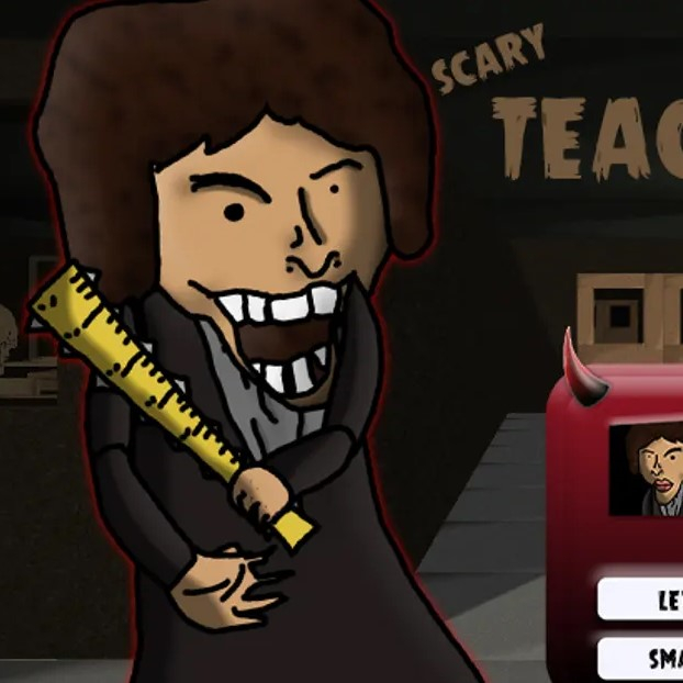Игра Страшная Учительница Энн 3D Игра Страшная Учительница Энн 3D / Scary Teacher Ann 3D