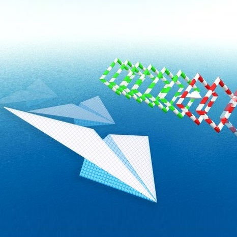 Игра Бумажный Самолетик 3Д Игра Бумажный Самолетик 3Д / Paper Airplane