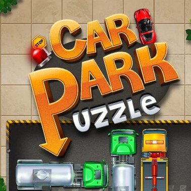 Игра Парковка Пазл Игра Парковка Пазл / Car Park Puzzle