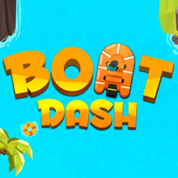 Игра Рывок Лодки Игра Рывок Лодки / Boat Dash