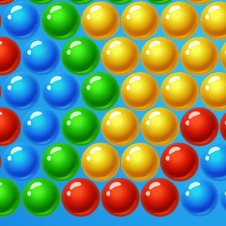 Игра Стрелялка по Пузырям Игра Стрелялка по Пузырям / Bubble Shooter