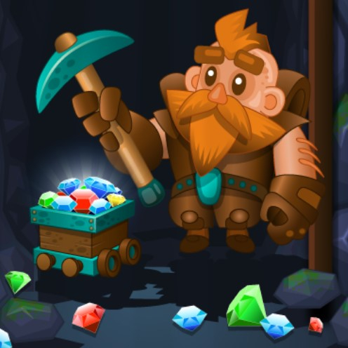 Игра Рывок Драгоценностей Игра Рывок Драгоценностей / Jewel Dash