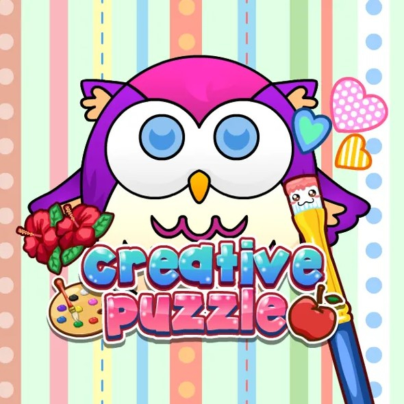 Игра Творческая Головоломка Игра Творческая Головоломка / Creative Puzzle