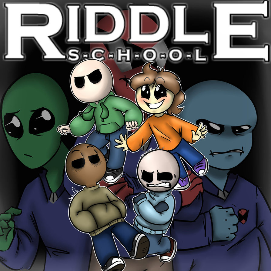 Игра Riddle School - Играть Онлайн!