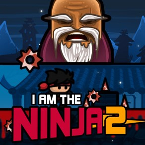 Игра Я Ниндзя 2 Игра Я Ниндзя 2 / I Am The Ninja 2