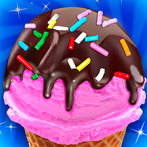 Игра Производитель Мороженого Пломбира Игра Производитель Мороженого Пломбира / Ice Cream Sundae Maker