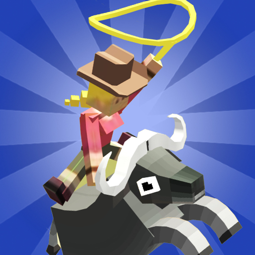 Игра Паническое Бегство на Родео Игра Паническое Бегство на Родео / Rodeo Stampede