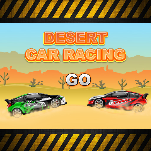 Игра Гоночный Автомобиль в Пустыне Игра Гоночный Автомобиль в Пустыне / Desert Car Racing