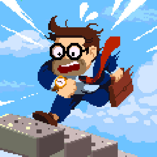 Игра Бесконечная Лестница Игра Бесконечная Лестница / Infinite Stairs Online