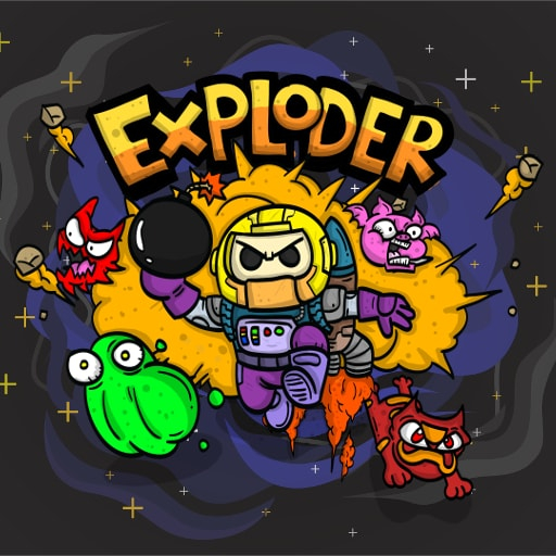 Игра Exploder.io Игра Exploder.io / Exploder.io