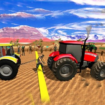 Игра Тракторная Тяга: Премьер-Лига Игра Тракторная Тяга: Премьер-Лига / Tractor Pull Premier League
