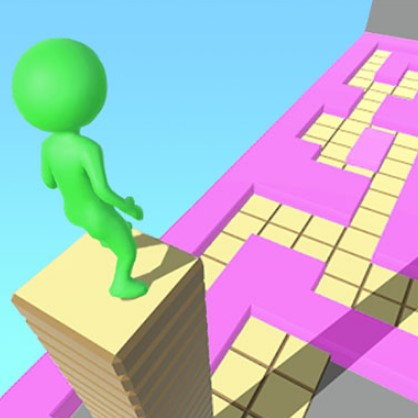 Игра Stacky Dash Игра Stacky Dash / Stacky Dash