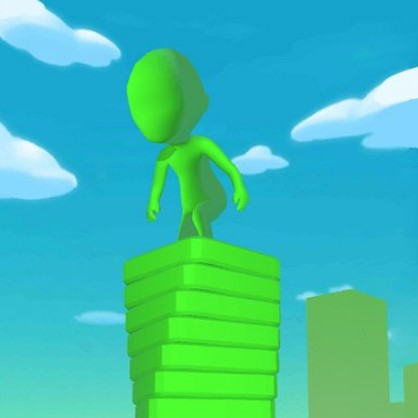 Игра Скольжение Башни Игра Скольжение Башни / Tower Stack Slip