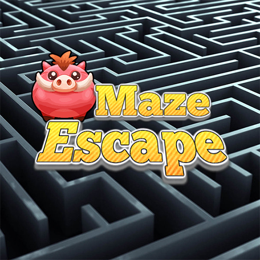 Игра Побег из Лабиринта Игра Побег из Лабиринта / Maze Escape