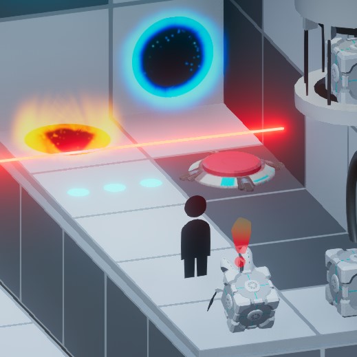 Игра Portal GO Игра Portal GO / Portal GO