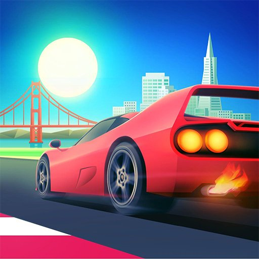 Игра Шоссейный Рывок Игра Шоссейный Рывок / Highway Rush
