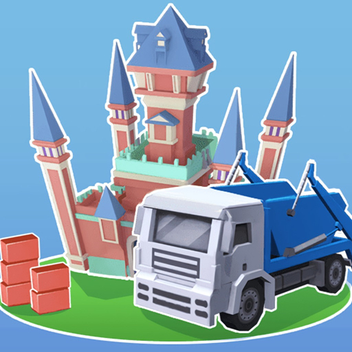 Игра Построить Замок 3D Игра Построить Замок 3D / Build Castle 3D