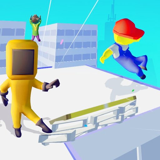 Игра Паркур Бег 3Д Игра Паркур Бег 3Д / Parkaour Run 3D