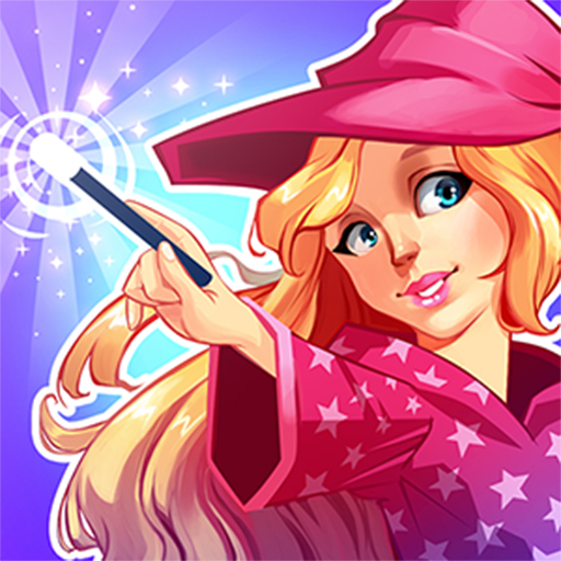 Игра Школа Волшебных Приключений Игра Школа Волшебных Приключений / Magic Adventure School