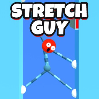 Игра Эластичный Парень Игра Эластичный Парень / Stretchy Guy