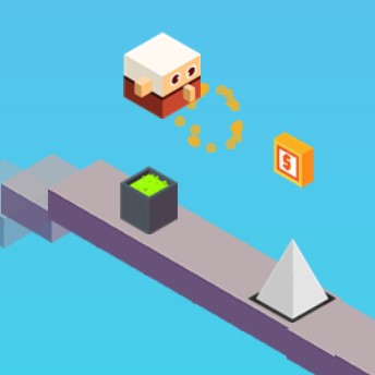 Игра Прыг Прыг: Бесконечный Бег Игра Прыг Прыг: Бесконечный Бег / Jump Jump