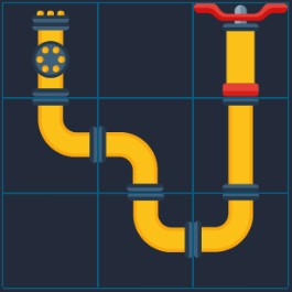 Игра Мастер Сантехник Игра Мастер Сантехник / Master Plumber