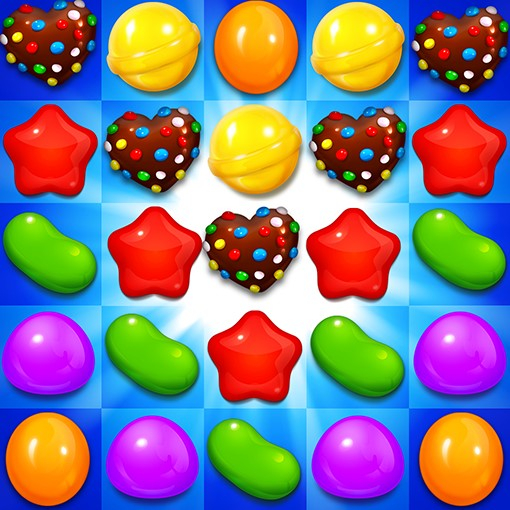 Игра Три в Ряд: Сладкий Взрыв Игра Три в Ряд: Сладкий Взрыв / Candy Sweet Bom