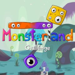 Игра Земля Монстров Игра Земля Монстров / Monsterland