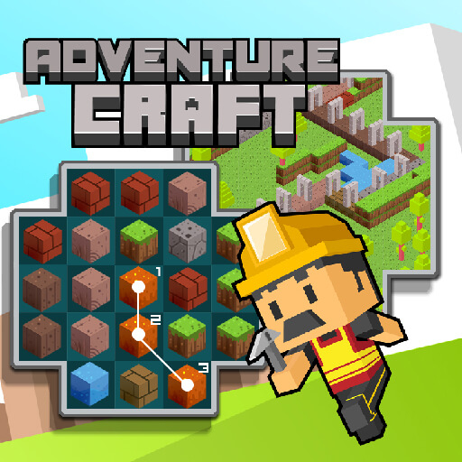 Игра Приключенческий Крафт Игра Приключенческий Крафт / Adventure Craft