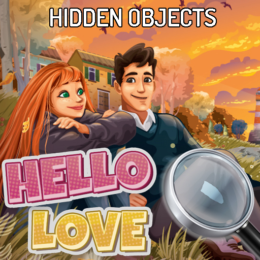 Игра Скрытые Объекты: Привет Любовь Игра Скрытые Объекты: Привет Любовь / Hidden Objects Hello Love